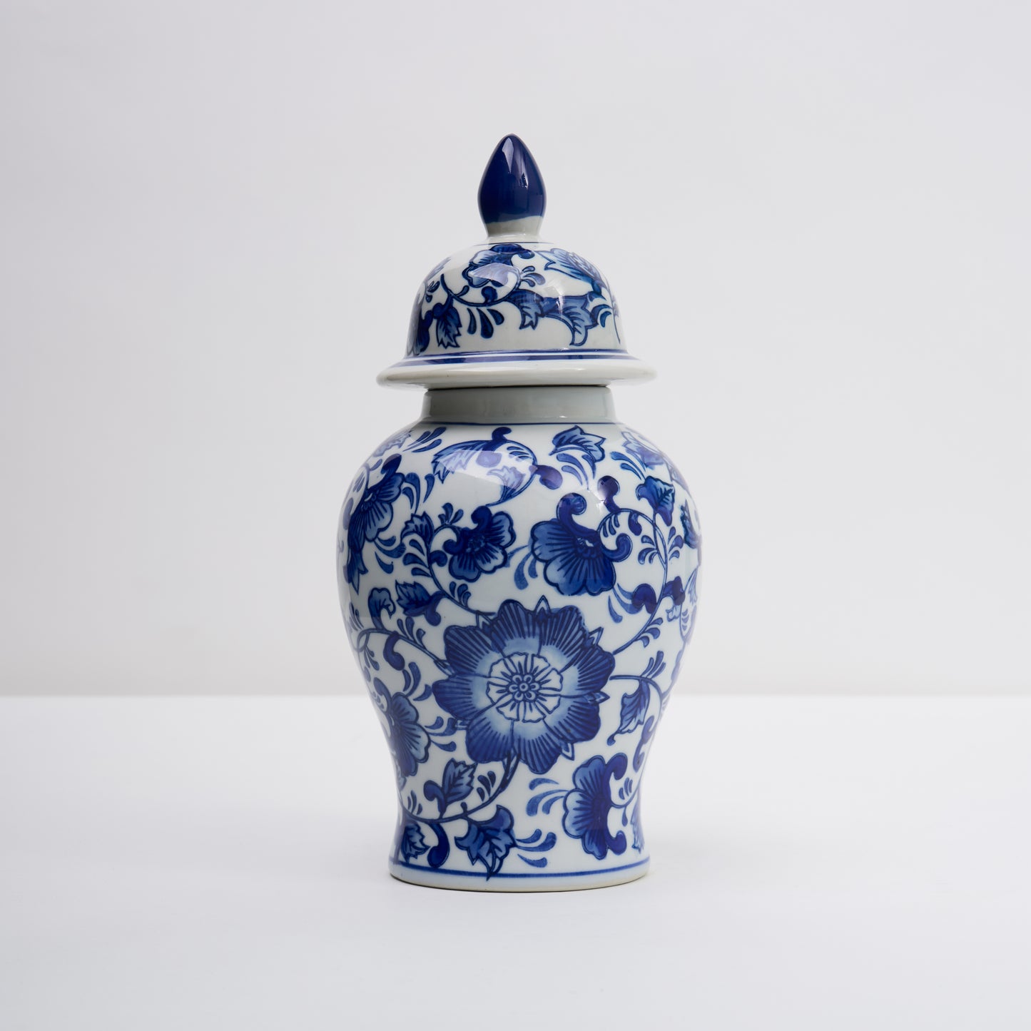 Chinoiserie Small Vase