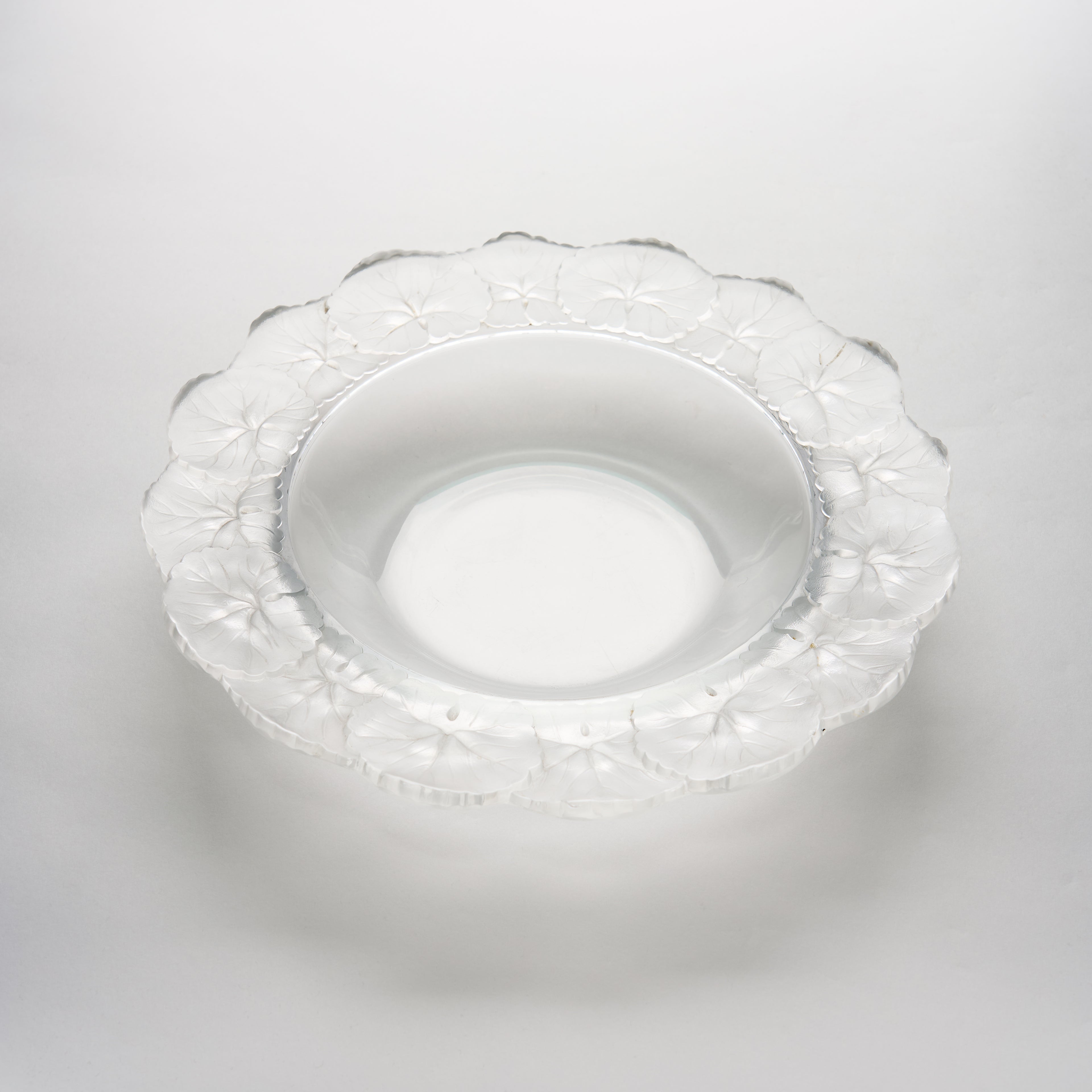 Lalique Honfleur Bowl