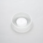 Lalique Bourgueil Butter Pat Dish