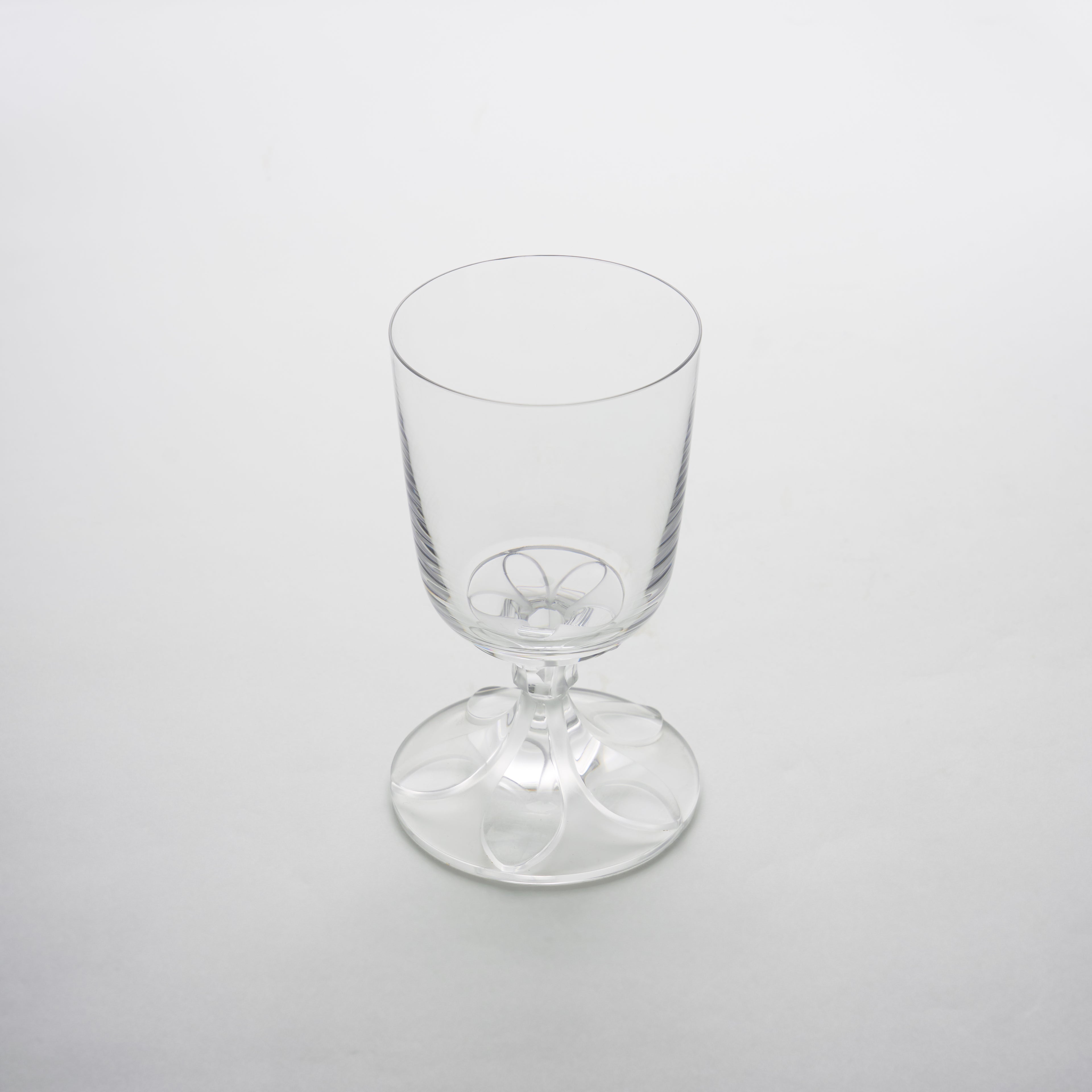 Lalique Valency Wine Cups
