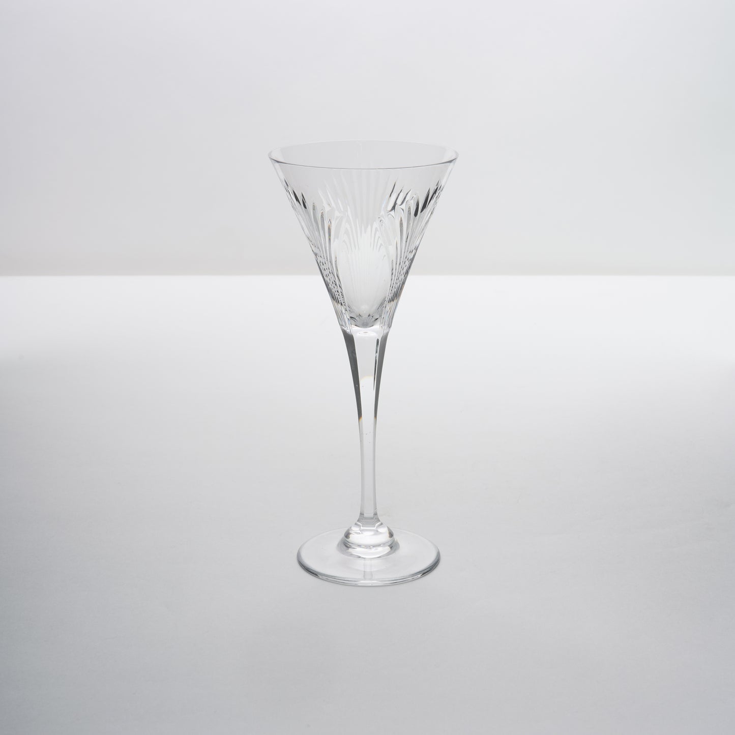 Rogaska Steklarna Champagne Glasses