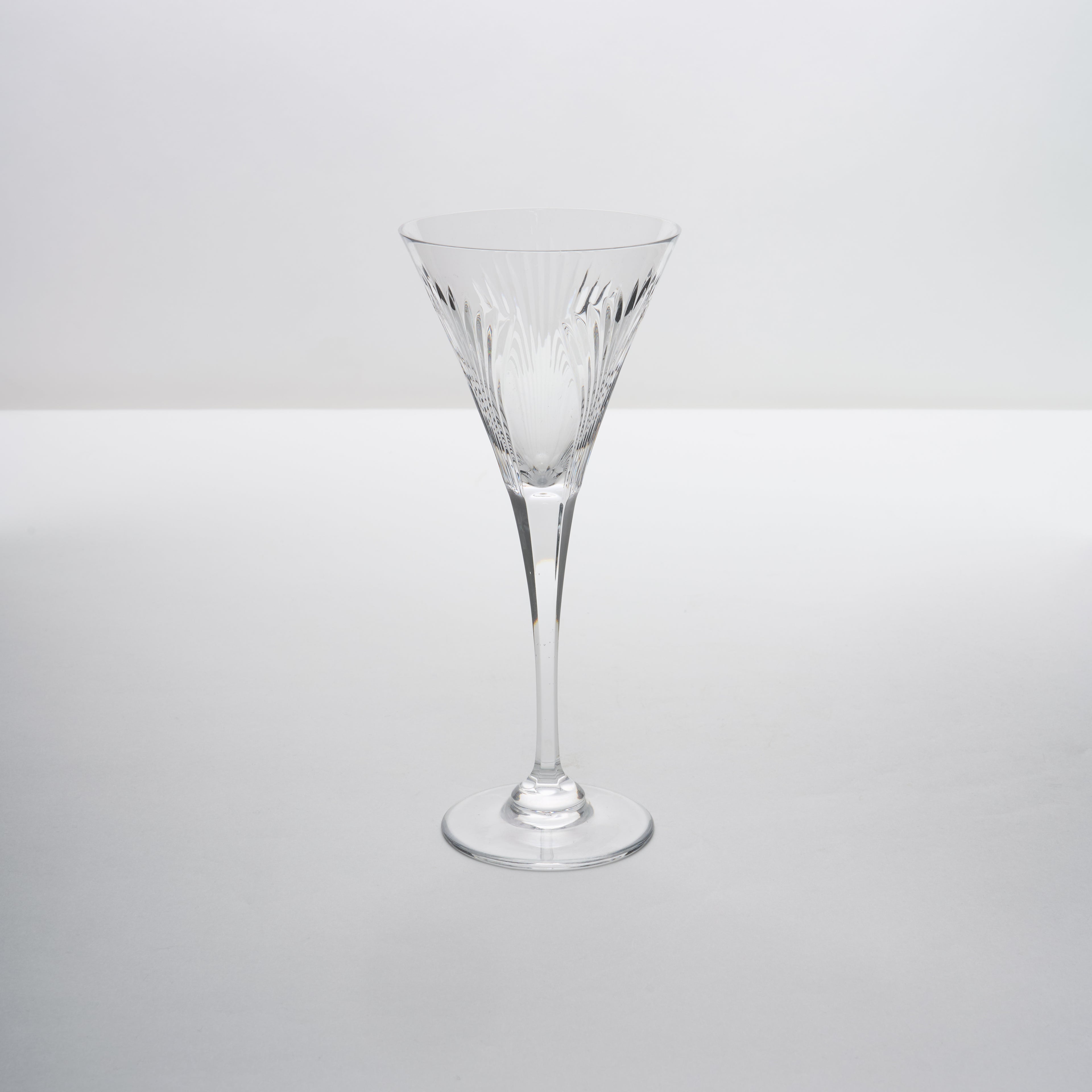 Rogaska Steklarna Champagne Glasses