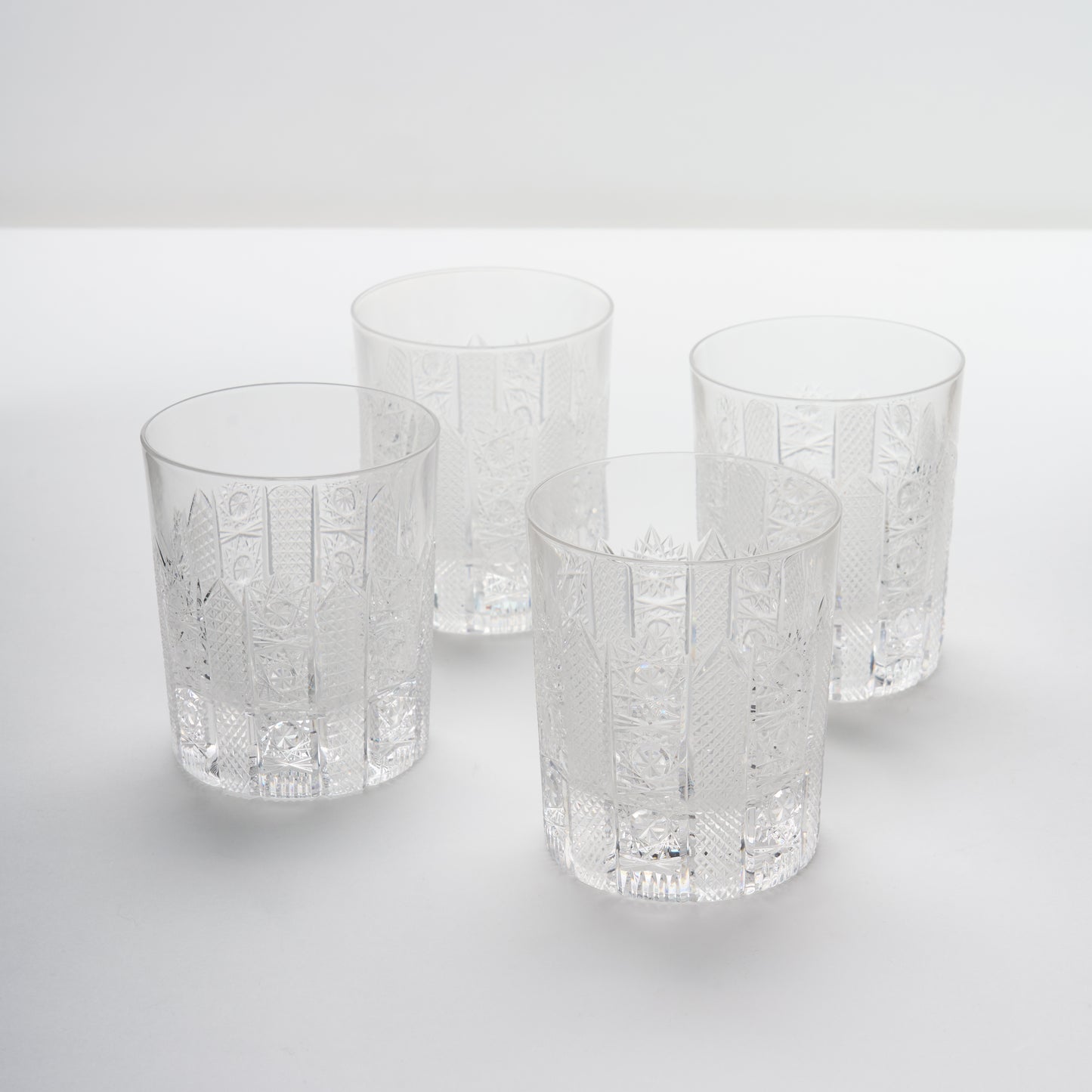 Imperial Glass Rock Glasses