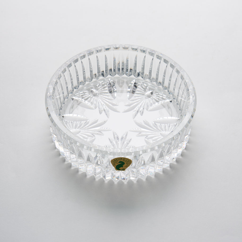 Waterford Wine Bottle Coaster