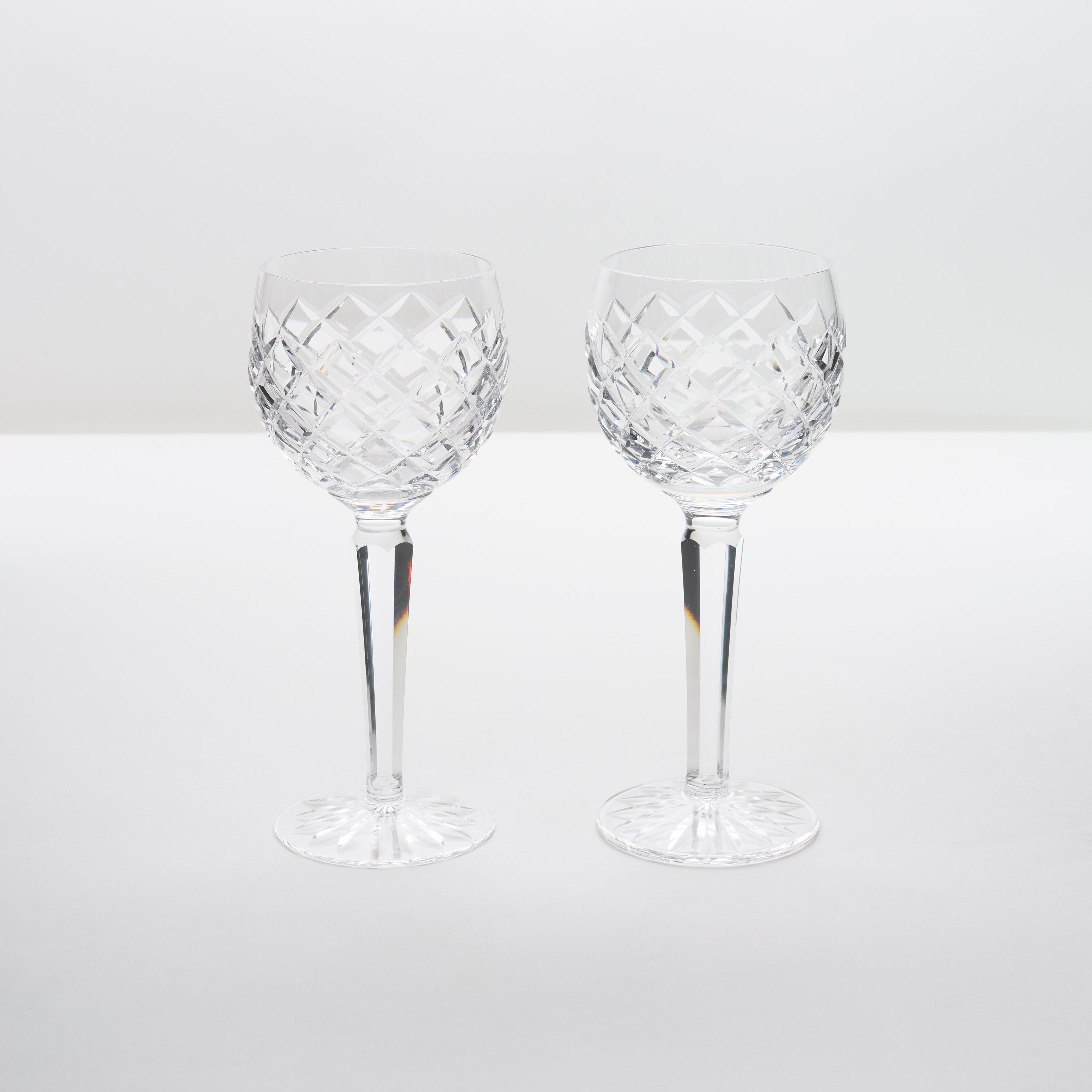 Waterford Comeragh Hock Glass Set
