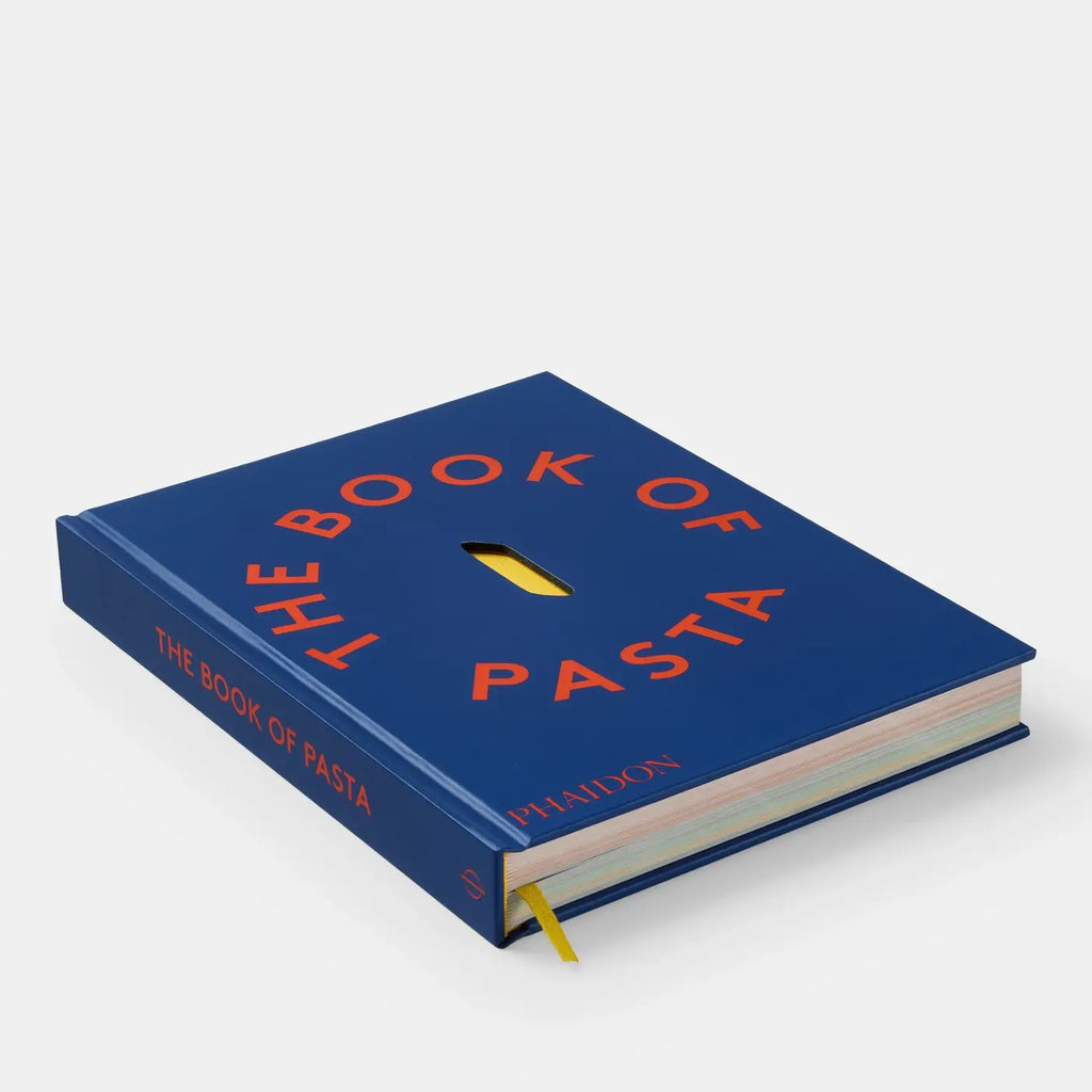 Book Of Pasta