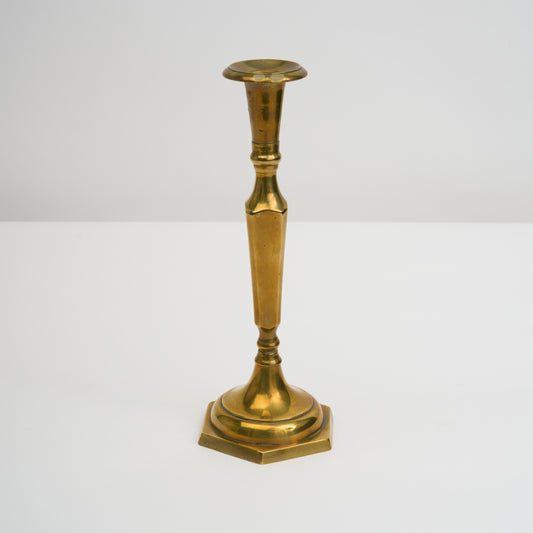 Vintage Brass Candlestick