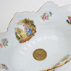 Sèvres Style Porcelain Pedestal Bowl