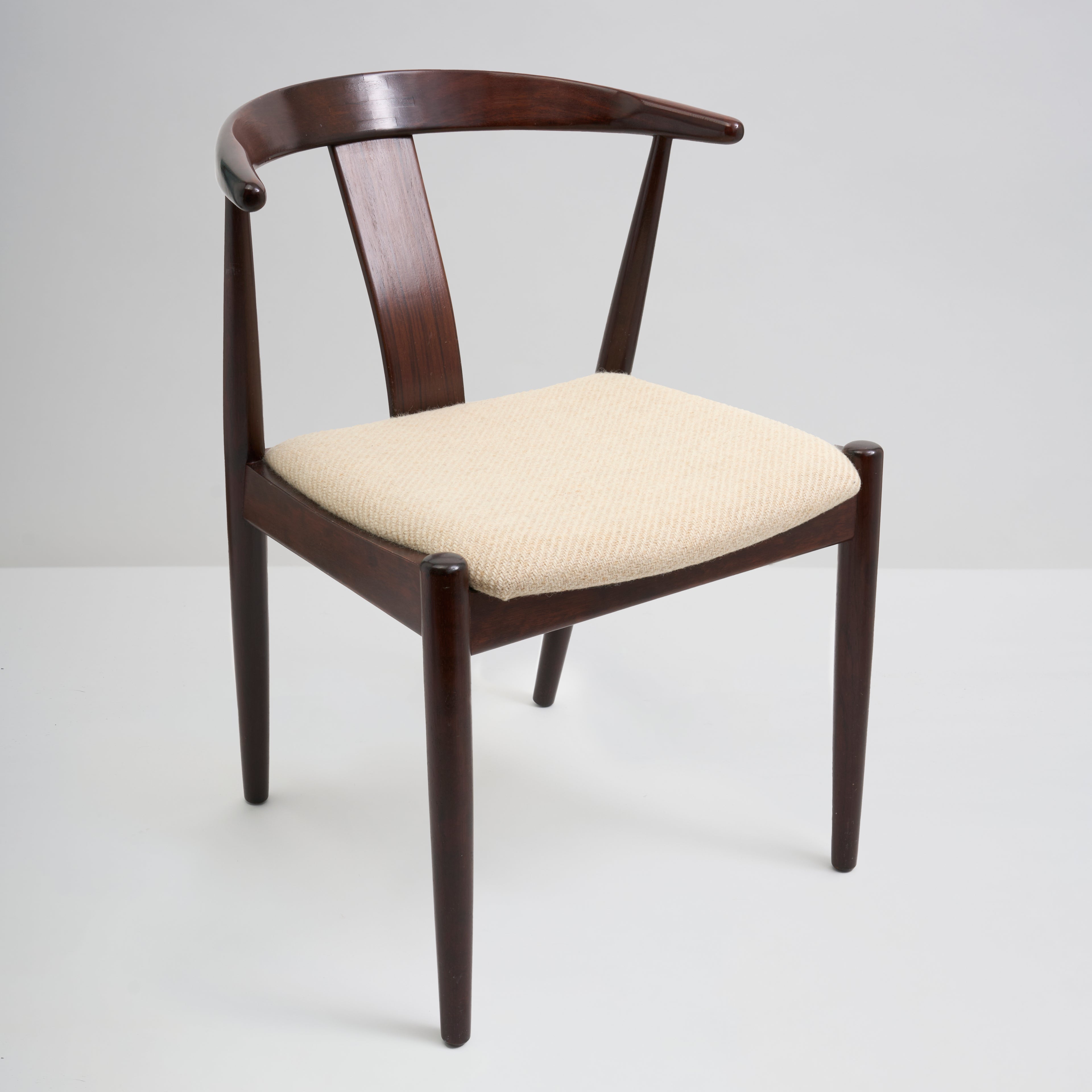 Rosewood Dyrlund Chair