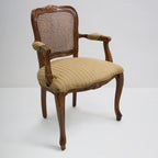 French Provincial Arm Chair (Set of 2)