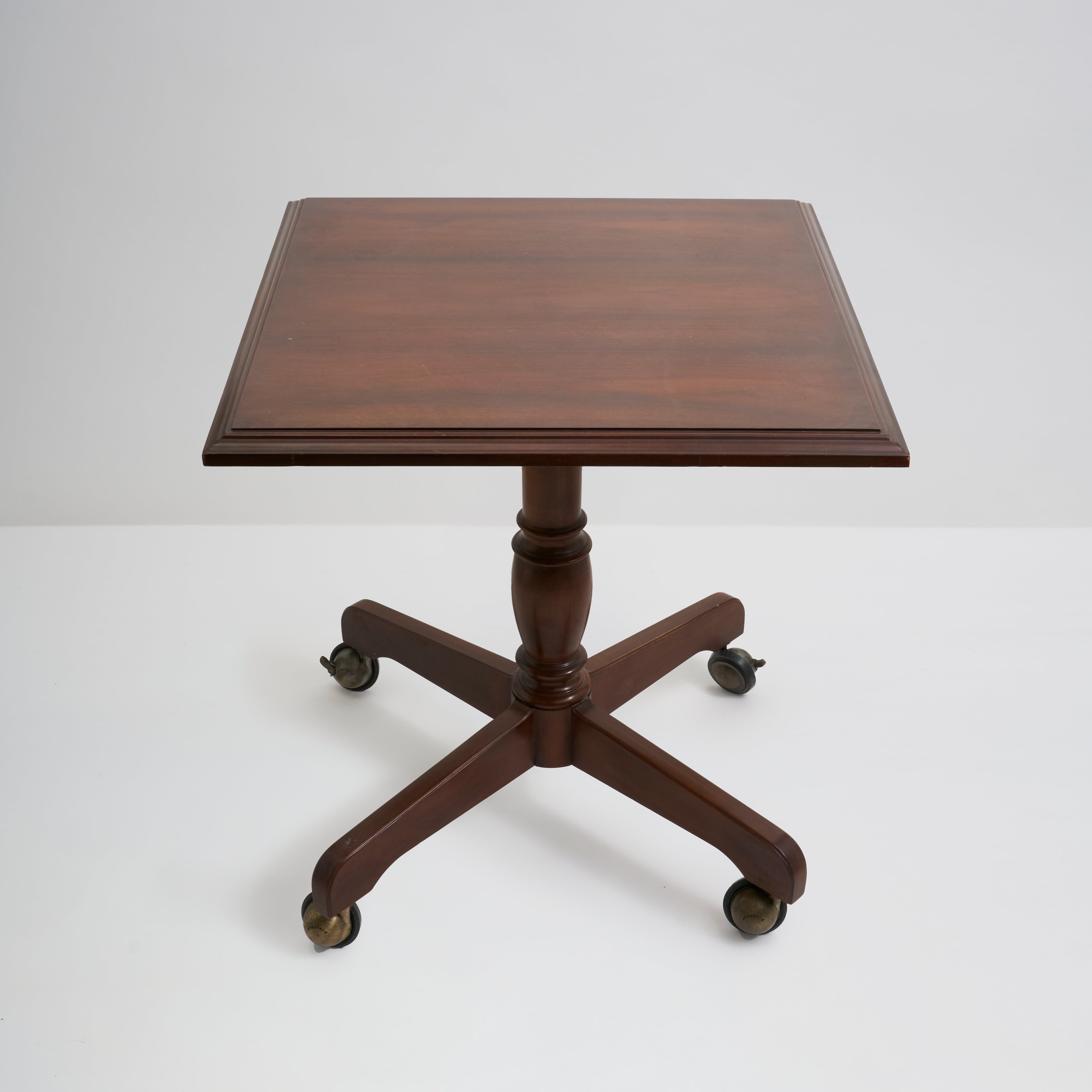 Wood Parlor Table