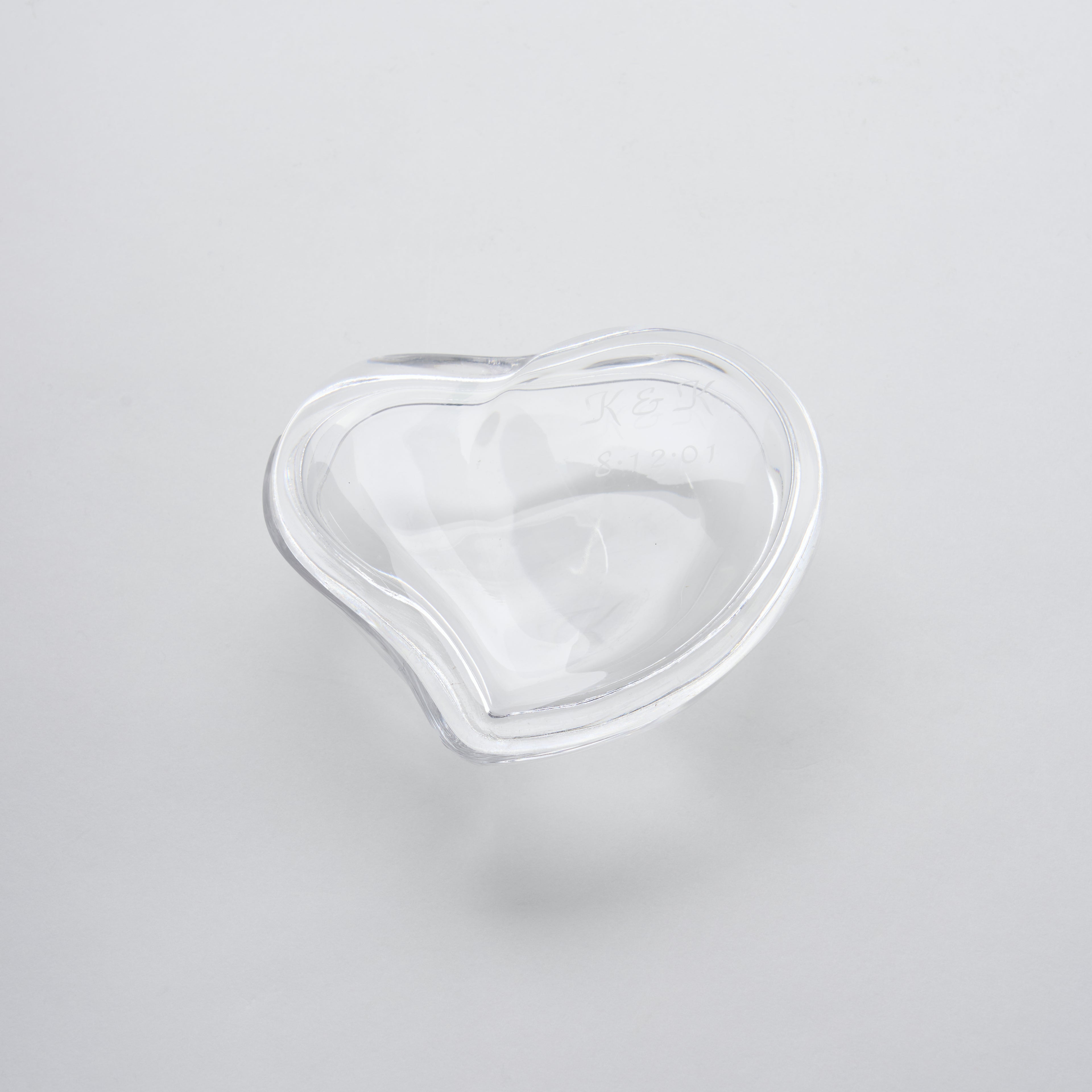 Tiffany and Co Elsa Peretti Heart Box