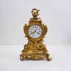 Raingo Frères Mantle Clock