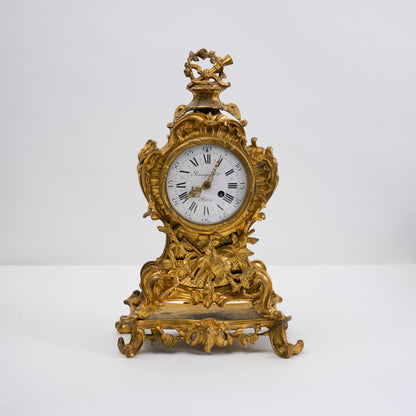 Raingo Frères Mantle Clock
