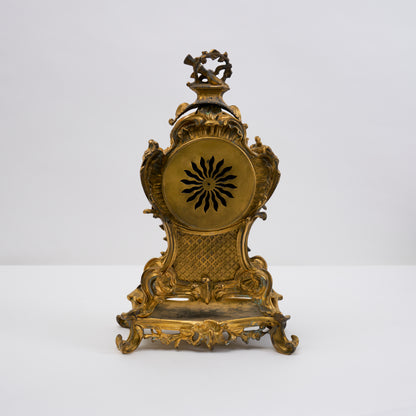 Raingo Frères Mantle Clock