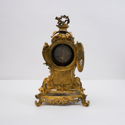 Raingo Frères Mantle Clock