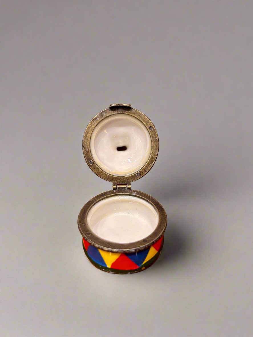 Nutcracker Trinket  Box