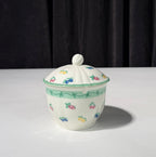 Richard Ginori "Boboli Gardens" Sugar Jar Jar