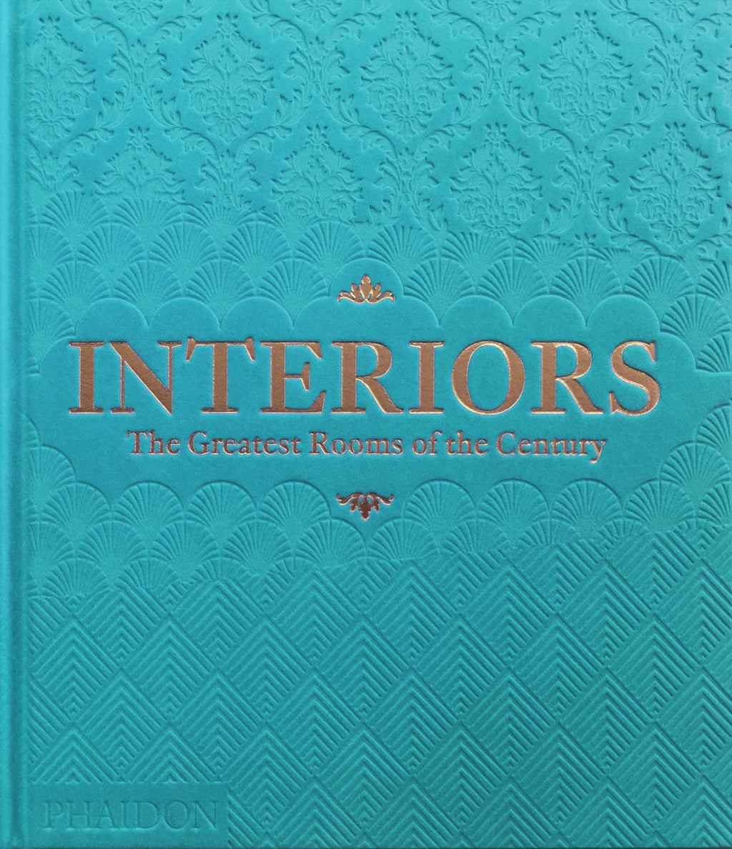 Interiors: The Greatest Rooms of the Century (Sky Blue)