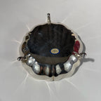 Oneida Footed Silverplated Bowl