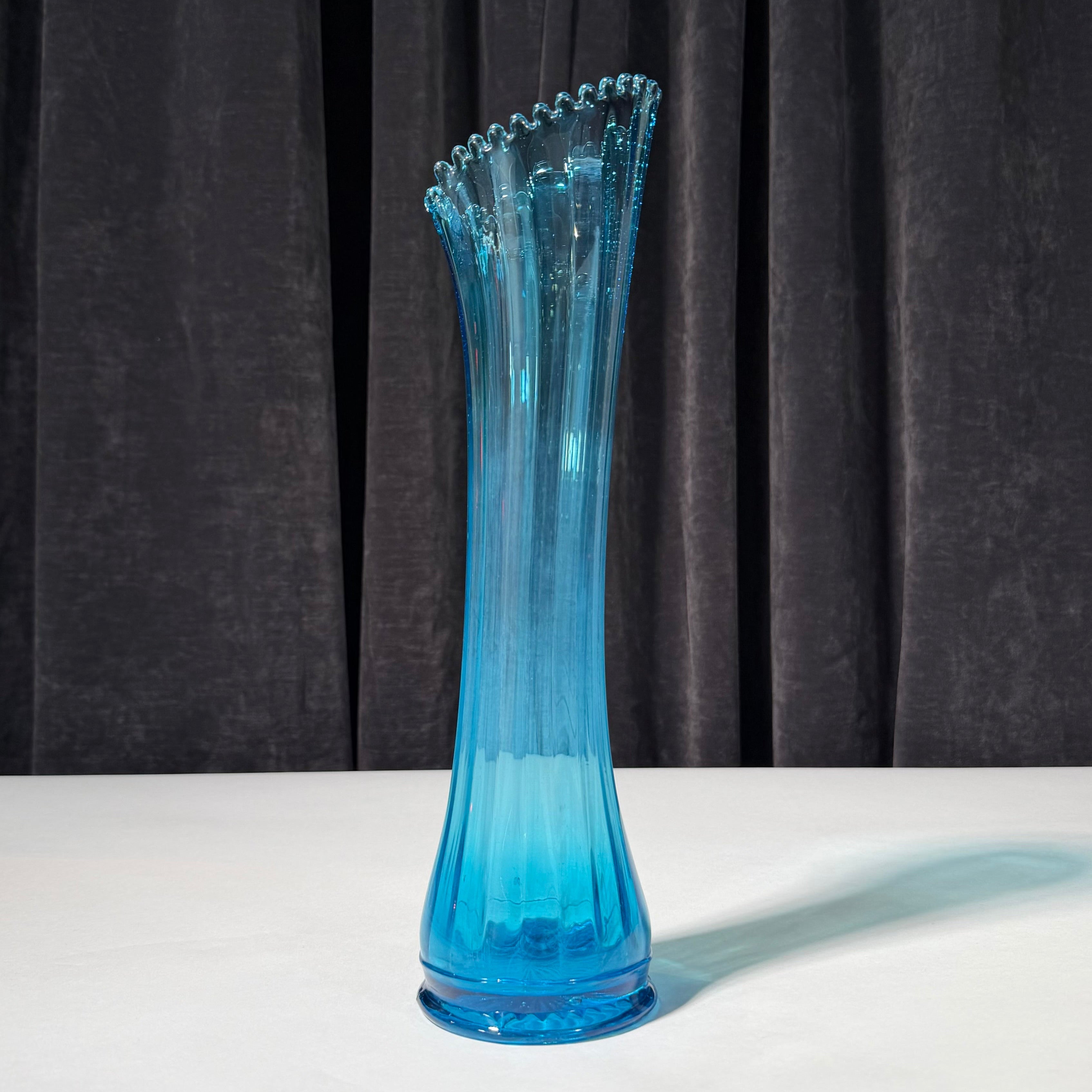Blue Vase