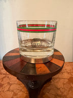 Gucci Glassware Set-Rocks Glasses & Pitcher