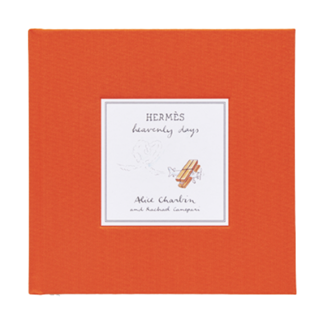 Hermès Heavenly Days Coffee Table Book