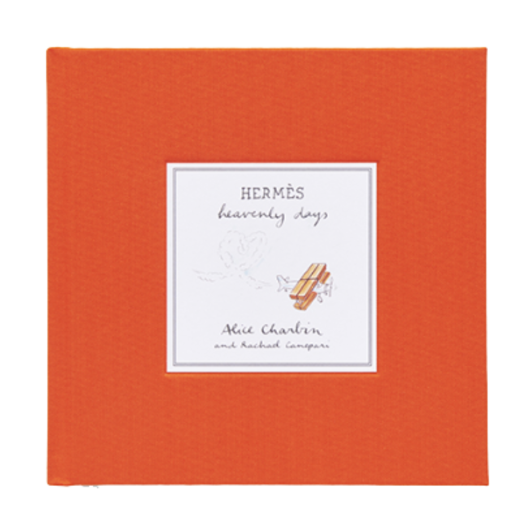 Hermès Heavenly Days Coffee Table Book