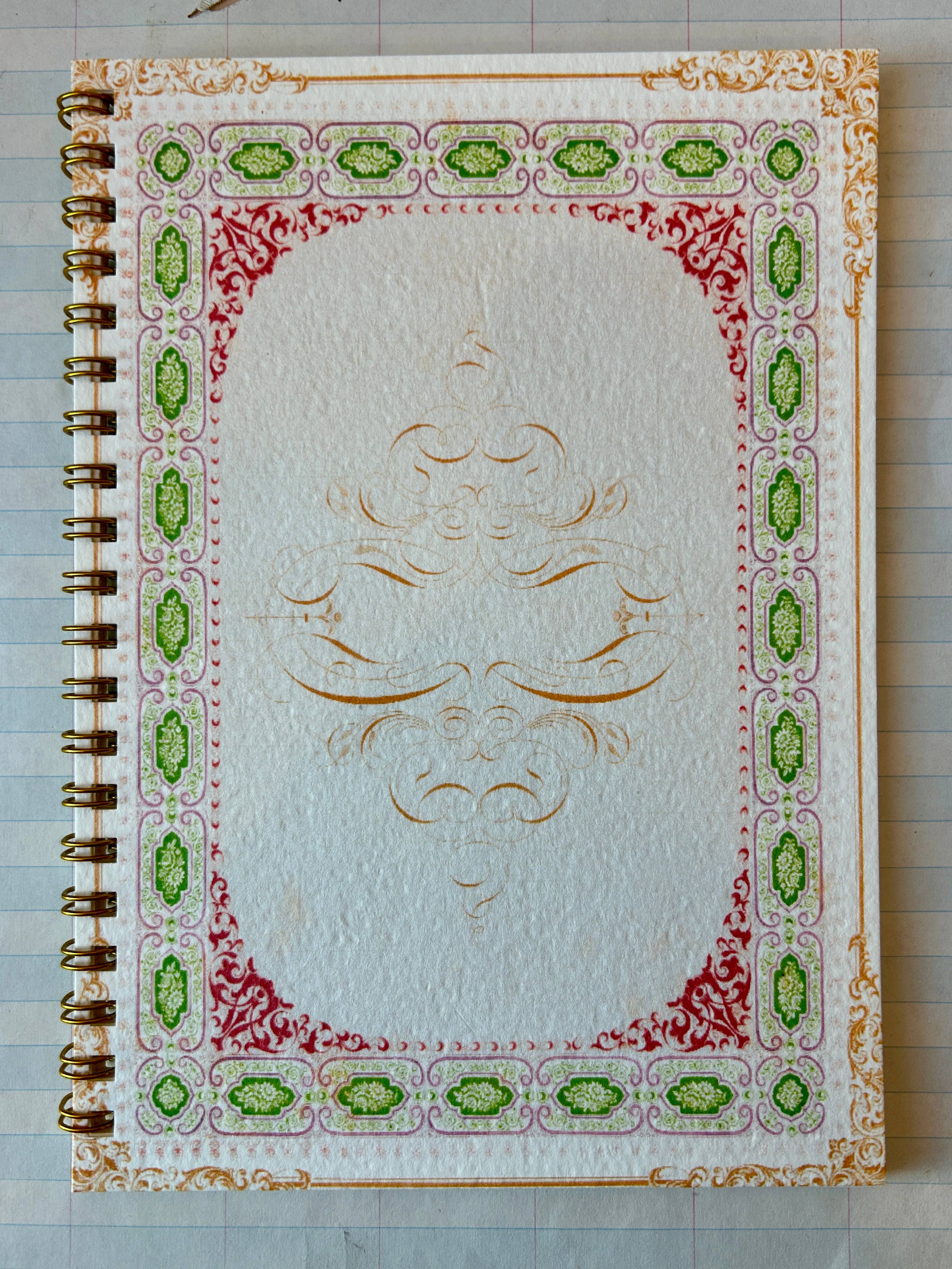 Elegant Frame Notebook