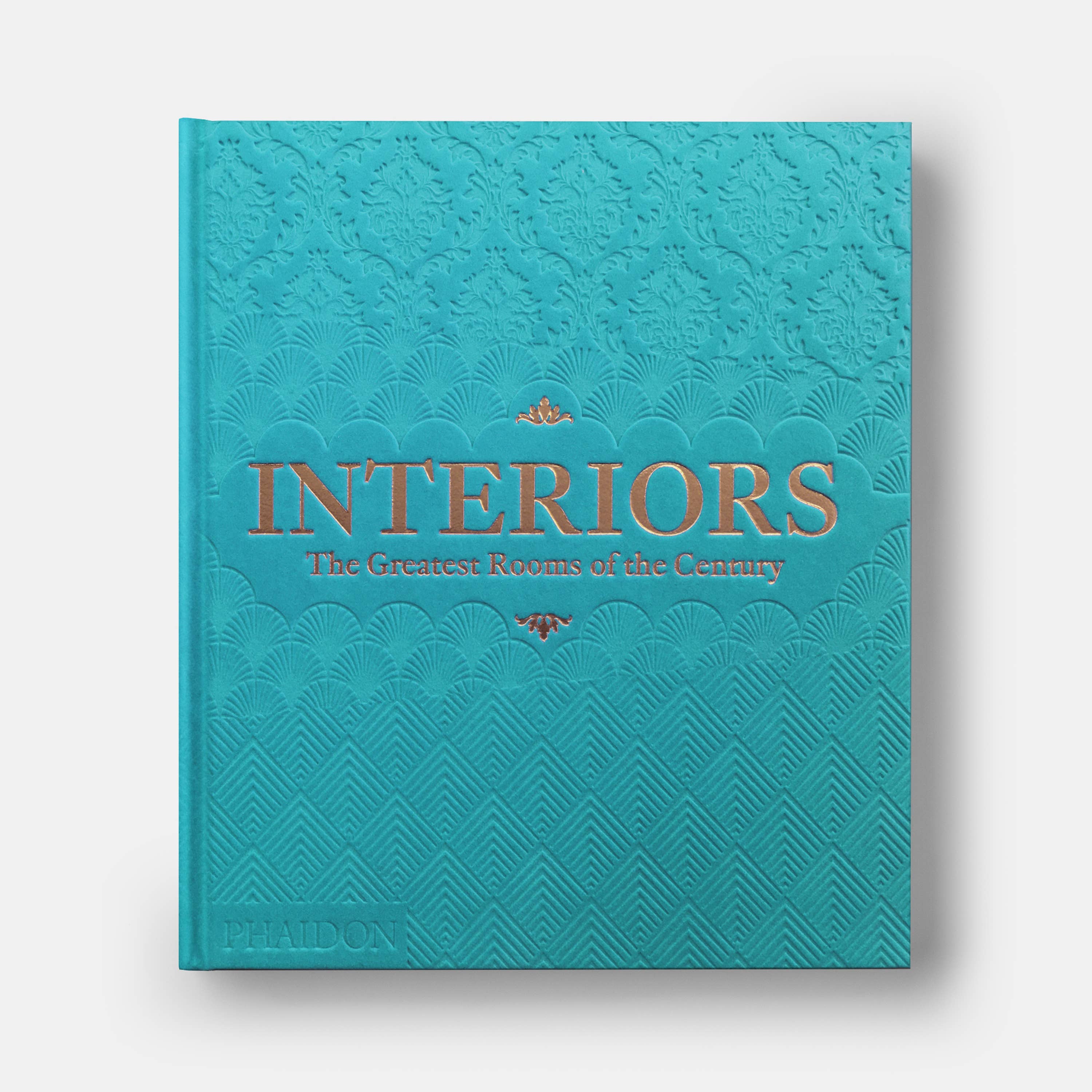 Interiors: The Greatest Rooms of the Century (Sky Blue)