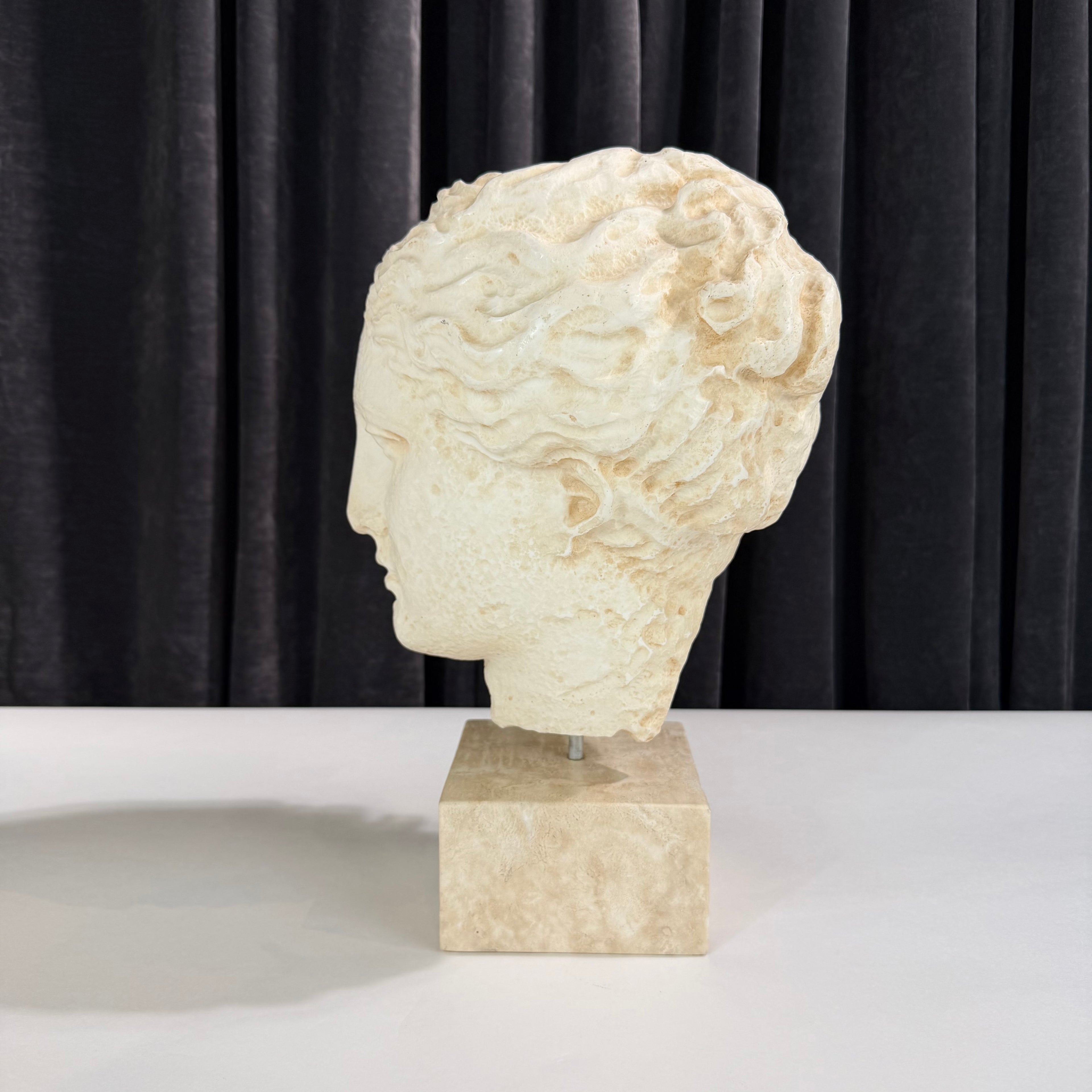 Bust of Hygieia