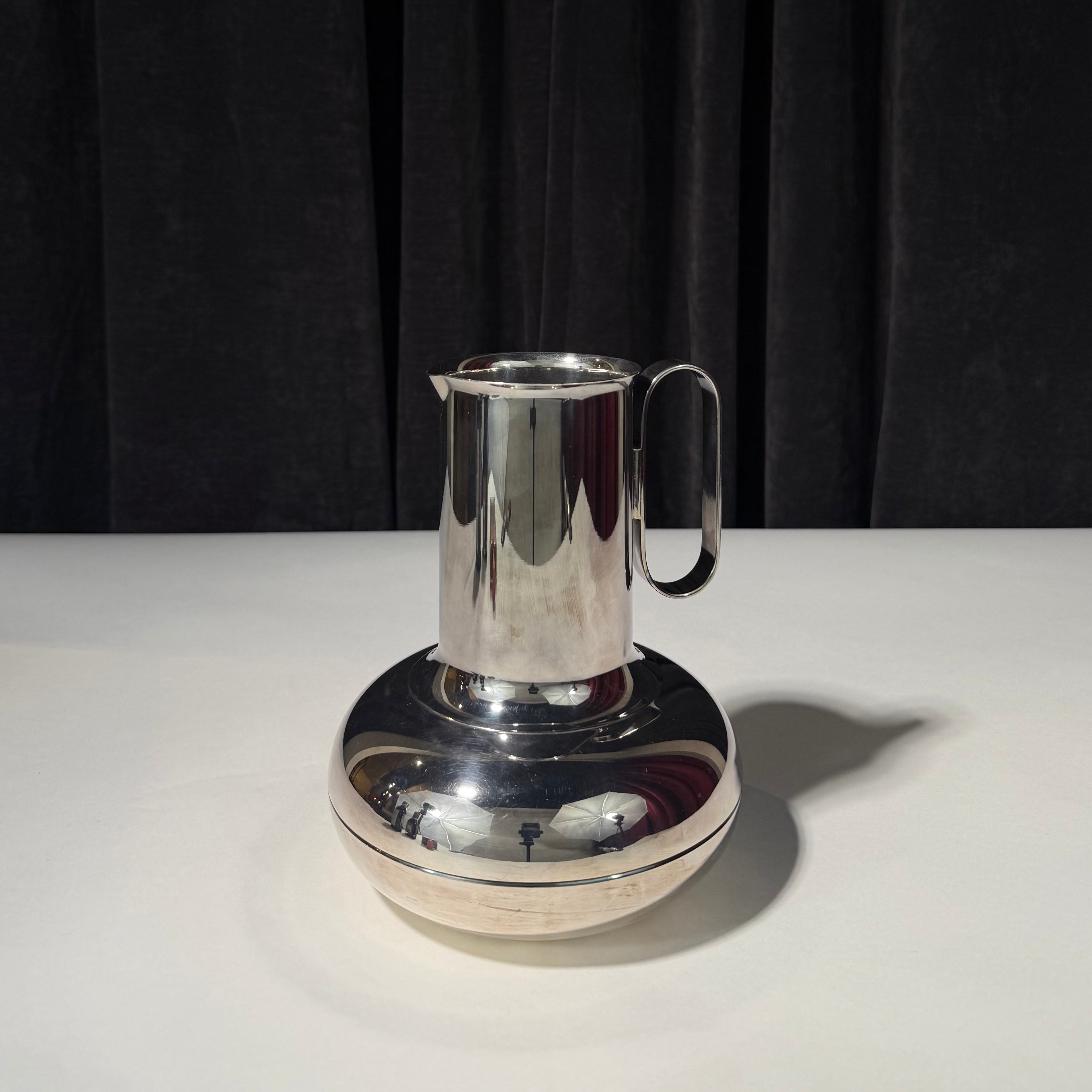 Christofle Paris Luc Lanel Pitcher