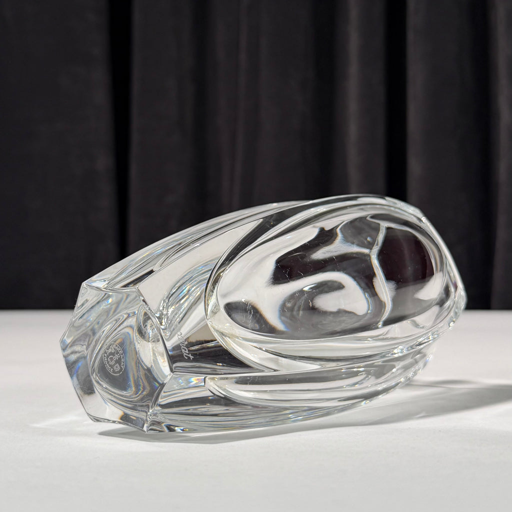 Baccarat Vase