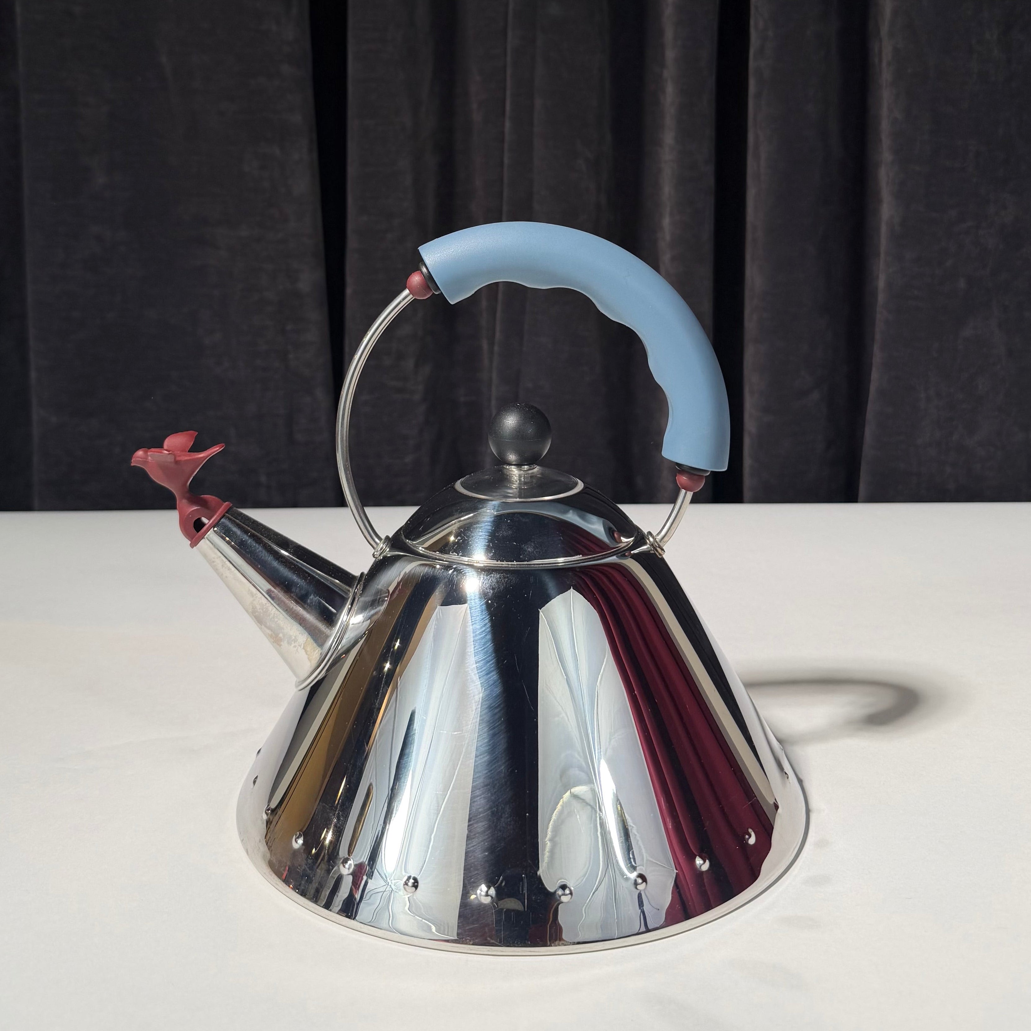 Alessi Tea Pot