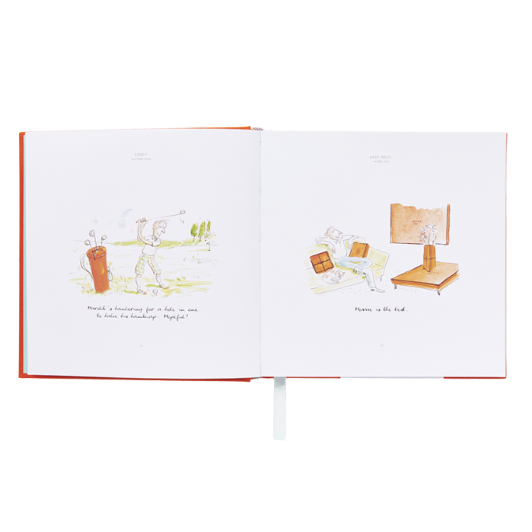 Hermès Heavenly Days Coffee Table Book