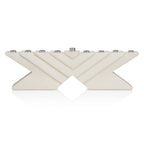 Frank Lloyd Wright X Menorah - Judaica - Chanukah