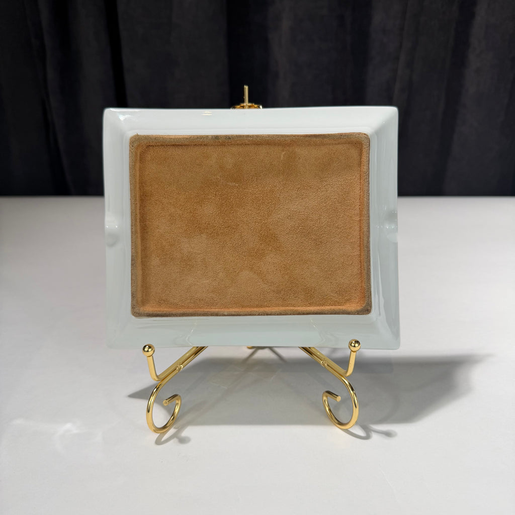 Hermes Chicken Ash Tray