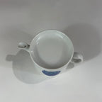 Richard Ginori "Fragoletta" Blue Strawberry Tea & Coffee Service