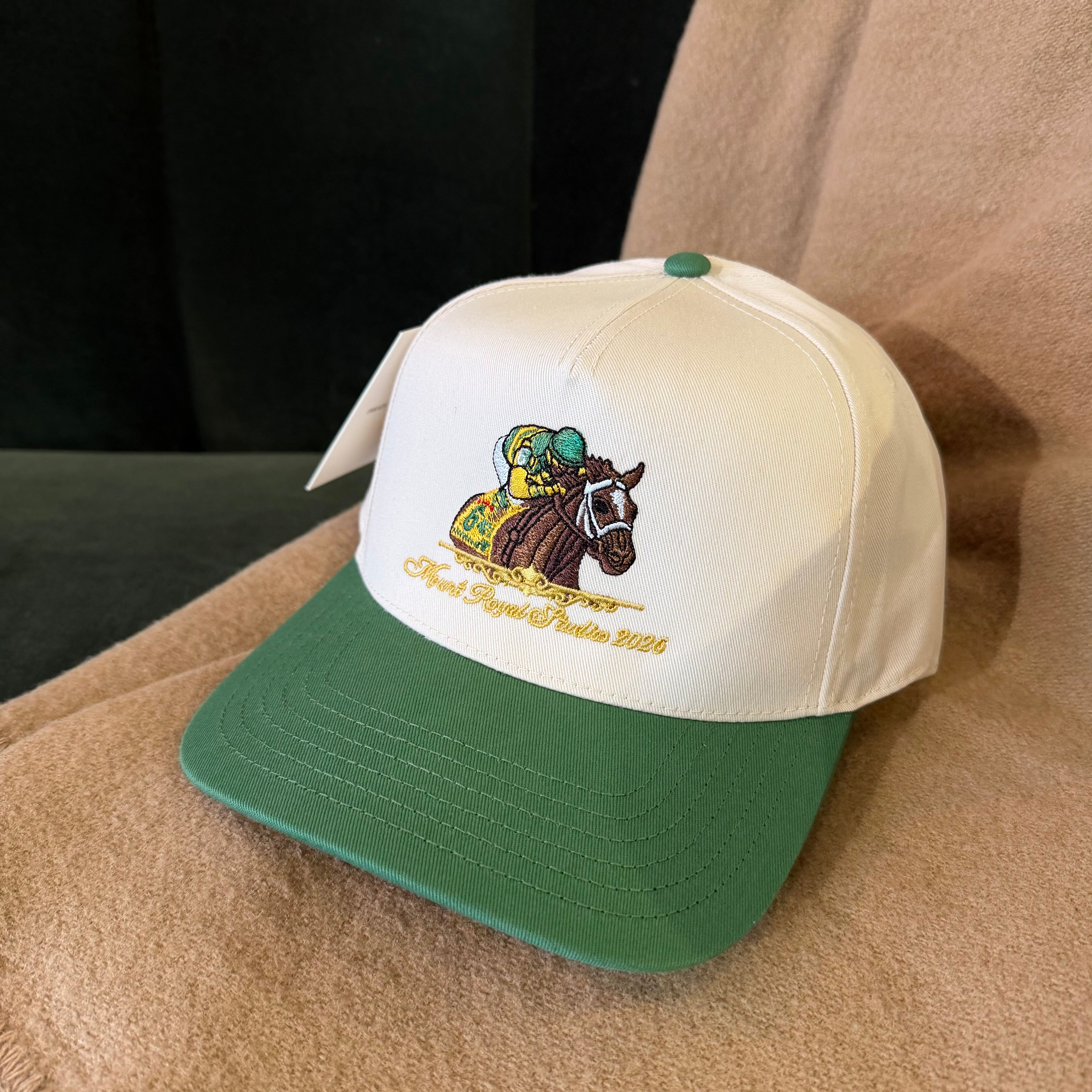 Pirate x M.R.S. Triple Crown Hat