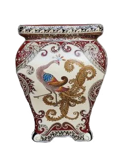 Chinese Garden Stool 