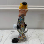 Murano Clown Figurine