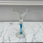 Steuben Transparent Goblet (5154)