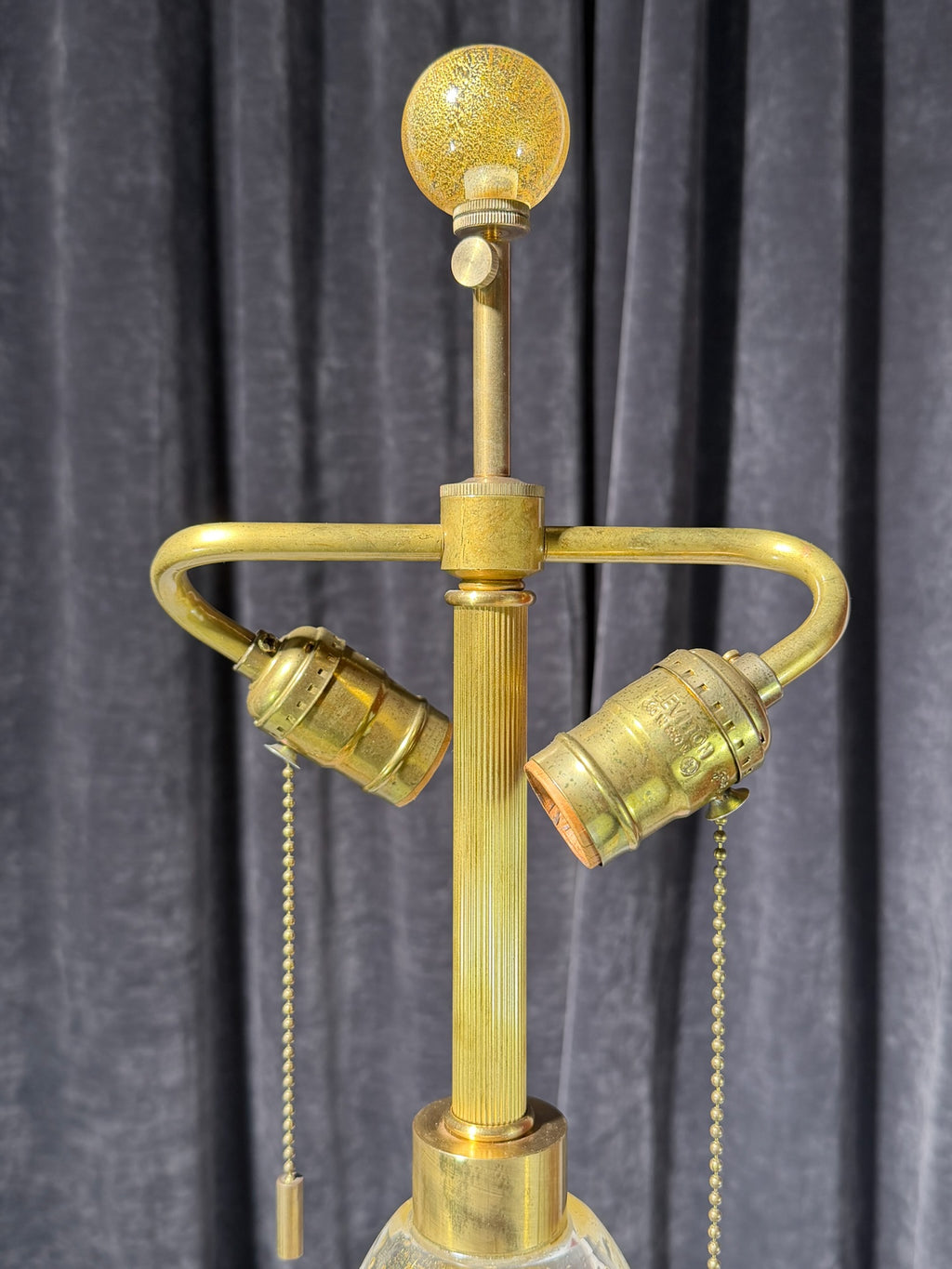 Doghia Murano Lamp