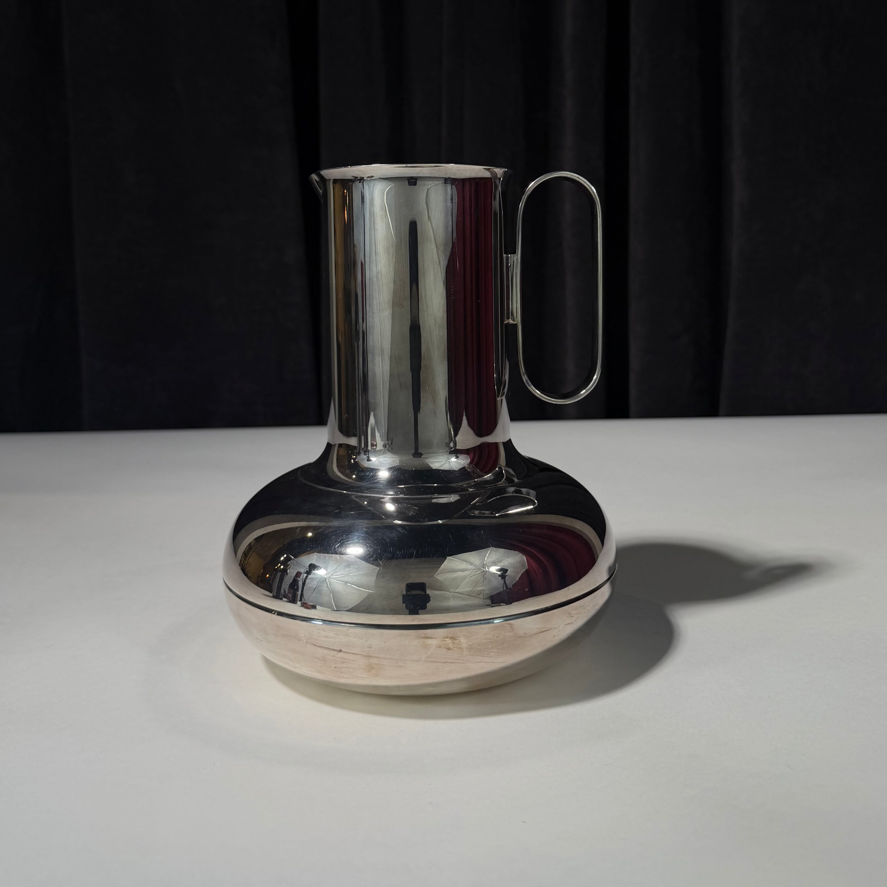 Christofle Paris Luc Lanel Pitcher