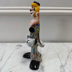 Murano Clown Figurine