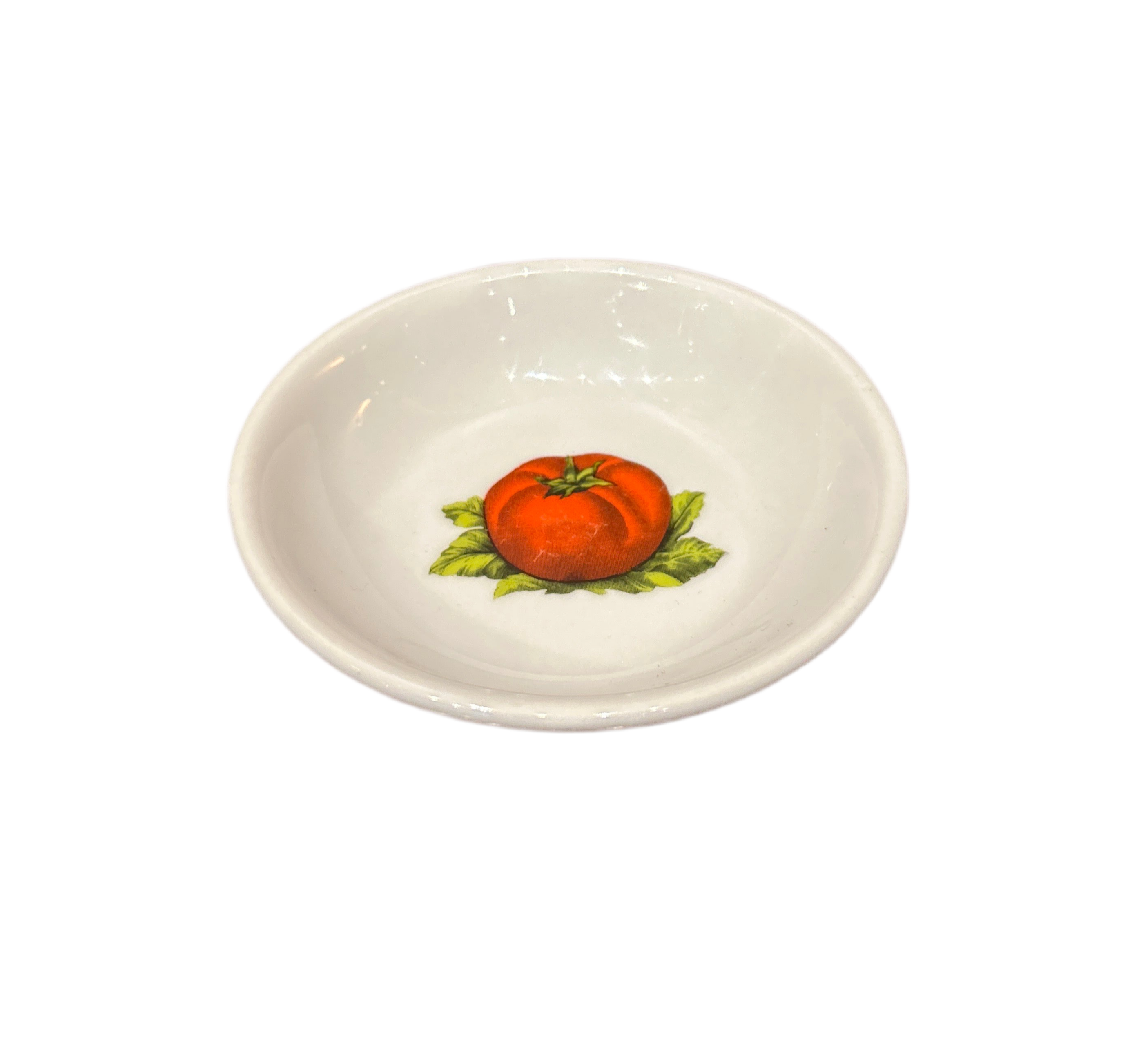 Tomato Dipping Bowl