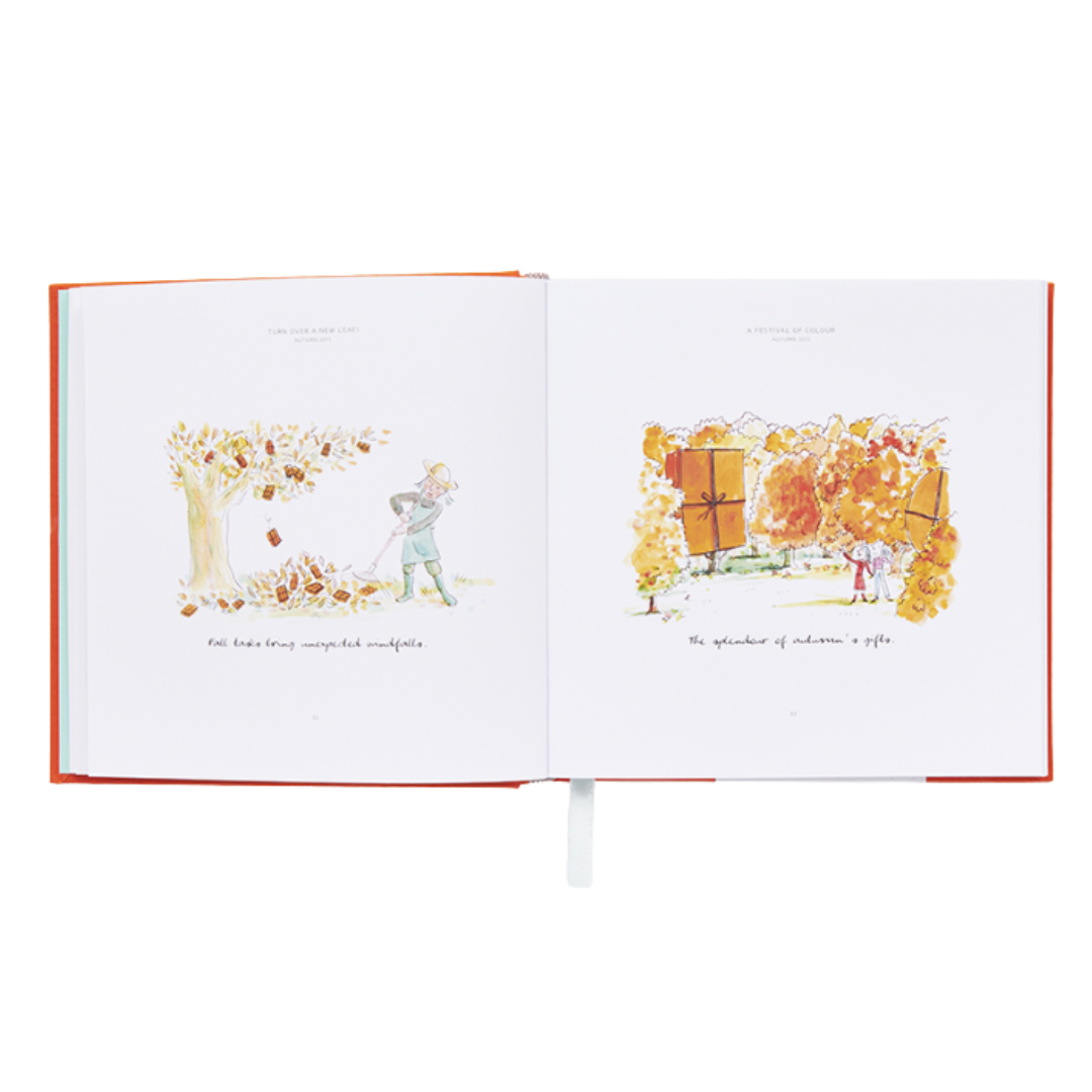 Hermès Heavenly Days Coffee Table Book