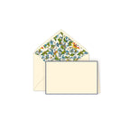 Rossi 1931 100% Cotton Bordered Folded Cards Letter Set
