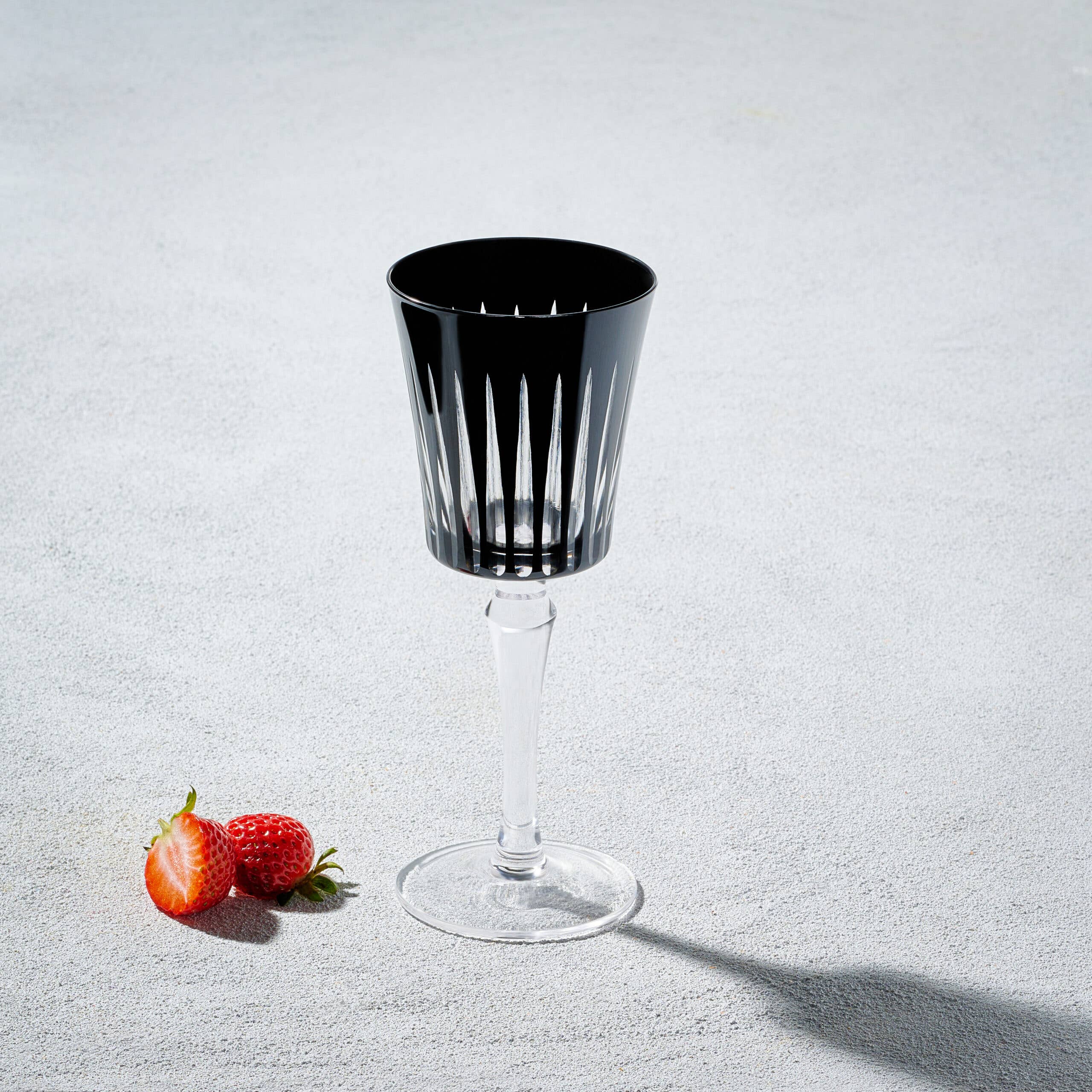 Timeless Wine Glass