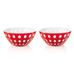 LE MURRINE Set of 2 Small Bowls